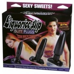 The Scarborough Joke Shop Butt Plugs (Set Of 3) XXX Toys 8 The Scarborough Joke Shop Butt Plugs (Set Of 3) XXX Toys