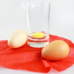 China Close Up Magic Magic Silk To Egg