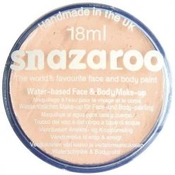 Wicked Costumes Snazaroo - Complexion Pink 18ml