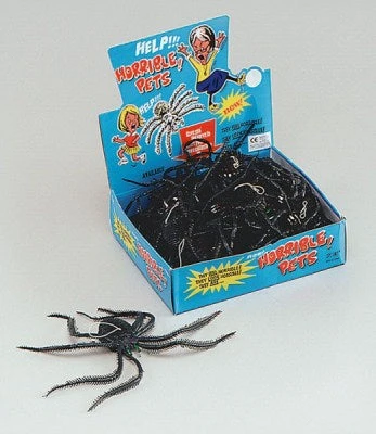 Bristol Novelties Ltd Animals Spider Large Assorted Designs 1 Bristol Novelties Ltd Animals Spider Large Assorted Designs