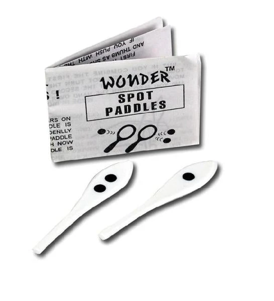 Bristol Novelties Ltd Spot Paddles Close Up Magic 1 Bristol Novelties Ltd Spot Paddles Close Up Magic