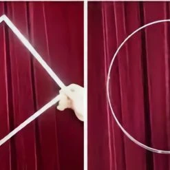 Difatta Squaring The Circle - Circle To Square