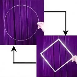 Difatta Squaring The Circle - Circle To Square
