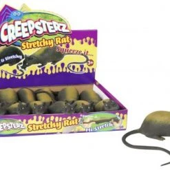 Gould Toys Stretchy Beanie Rat
