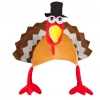 Wicked Costumes Turkey Hat Christmas Costumes
