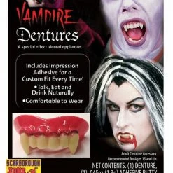 Wicked Costumes Vampire Teeth - Monster Fangs