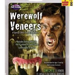 Wicked Costumes Werewolf Teeth - Monster Fangs