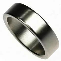 China Wizard PK Magnetic Ring - Silver