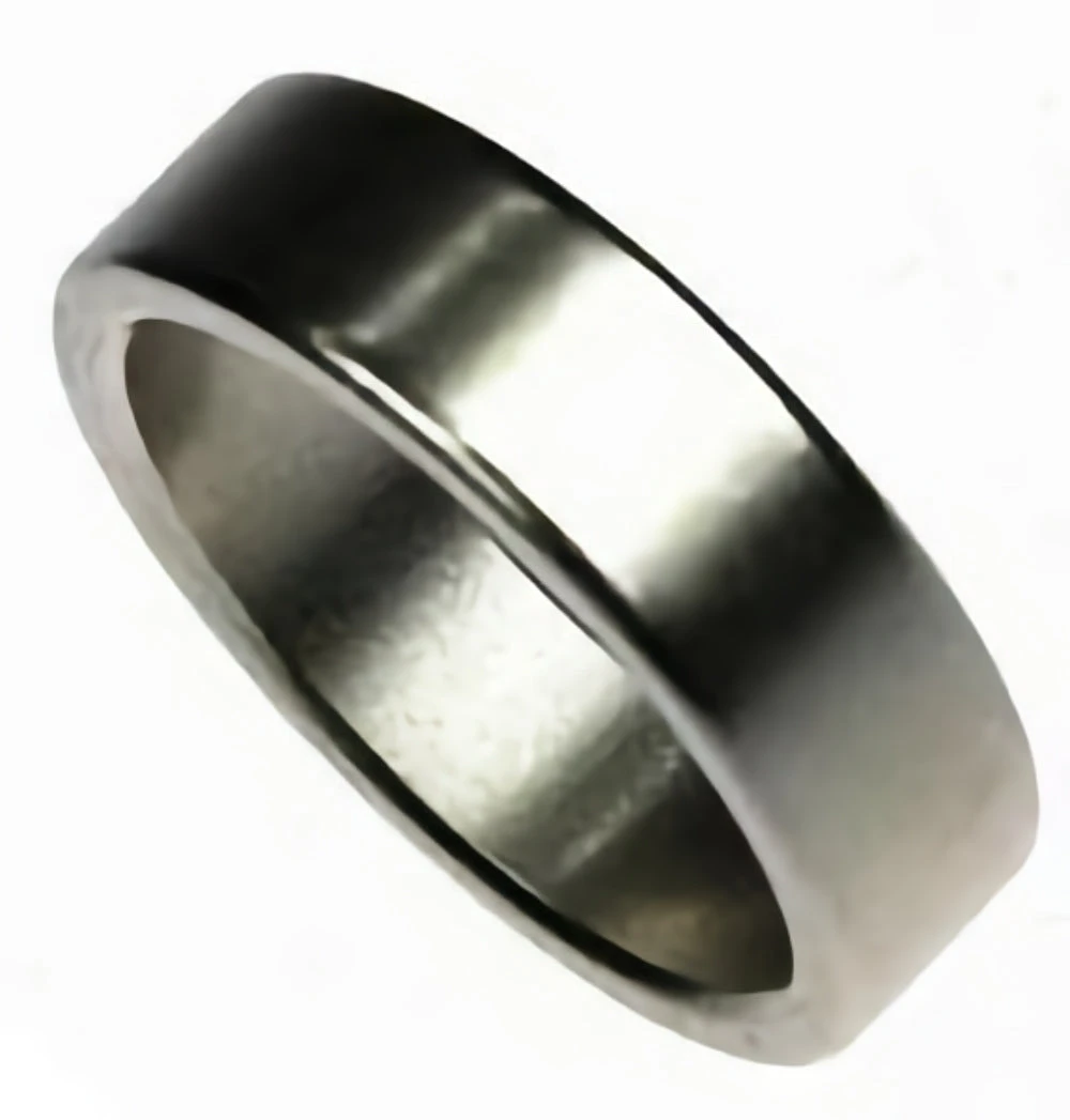 China Wizard PK Magnetic Ring - Silver 2 China Wizard PK Magnetic Ring - Silver