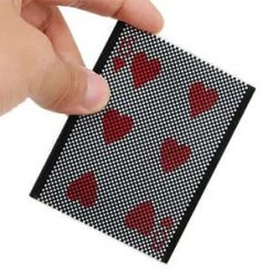 China Card Tricks Wow - Amazing Card Change Sleeve