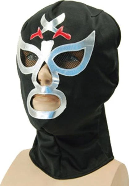 Bristol Novelties Ltd Lucha Libre - Macho Mexican Wrestler Mask Masks 1 Bristol Novelties Ltd Lucha Libre - Macho Mexican Wrestler Mask Masks