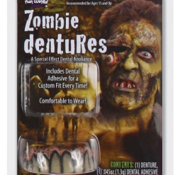 Wicked Costumes Zombie Teeth Fangs